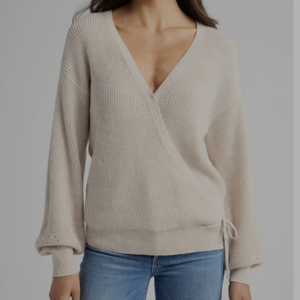 Gentle Fawn Camille Sweater in Cream L